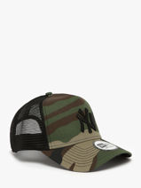 Pet New York Yankees New era Veelkleurig new era 11579473-vue-porte